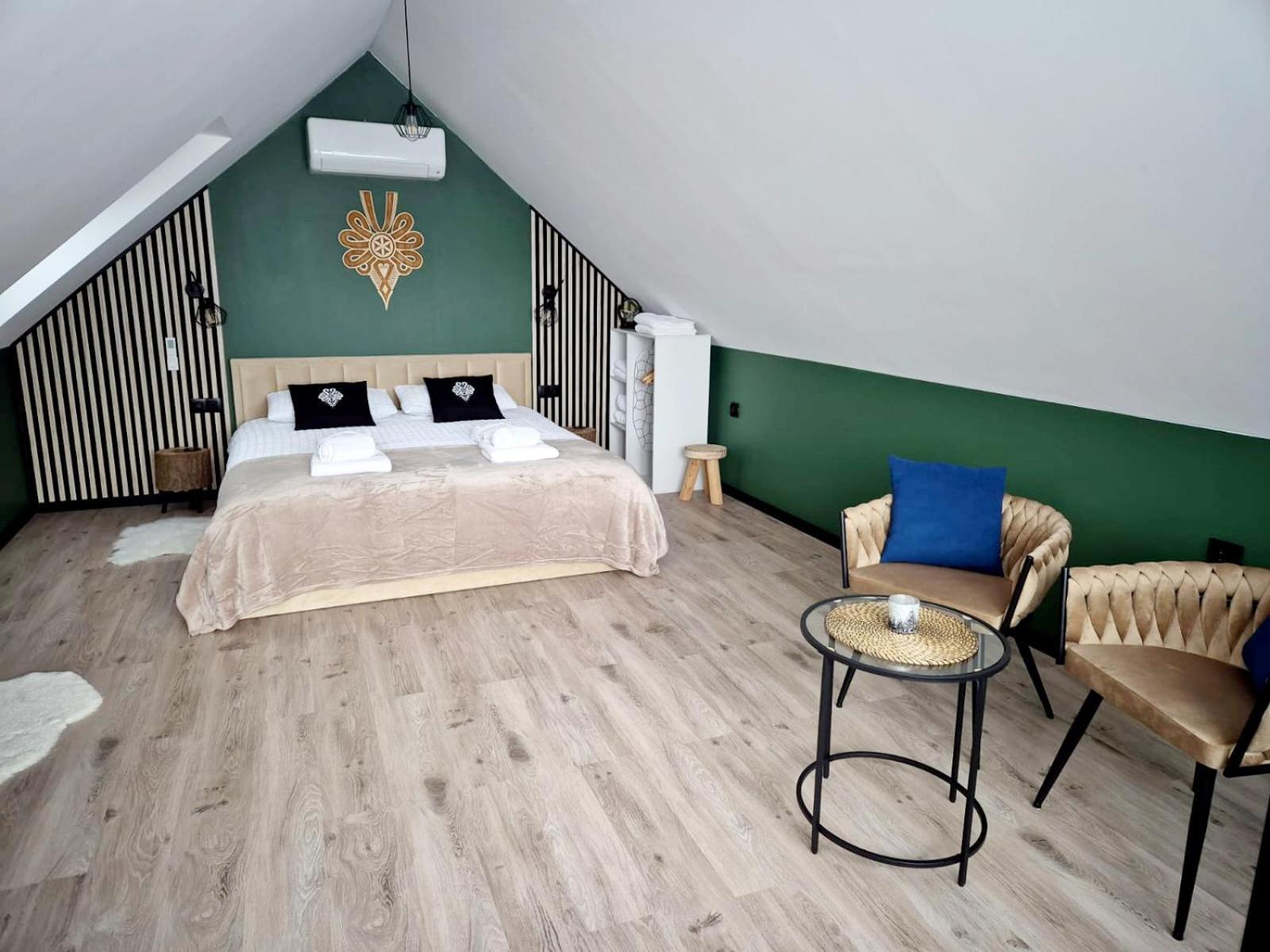 Cosy Cabins - Las, Jezioro, Gory, Prywatna Sauna, Balia Bez Limitu クルシュコフツェ エクステリア 写真
