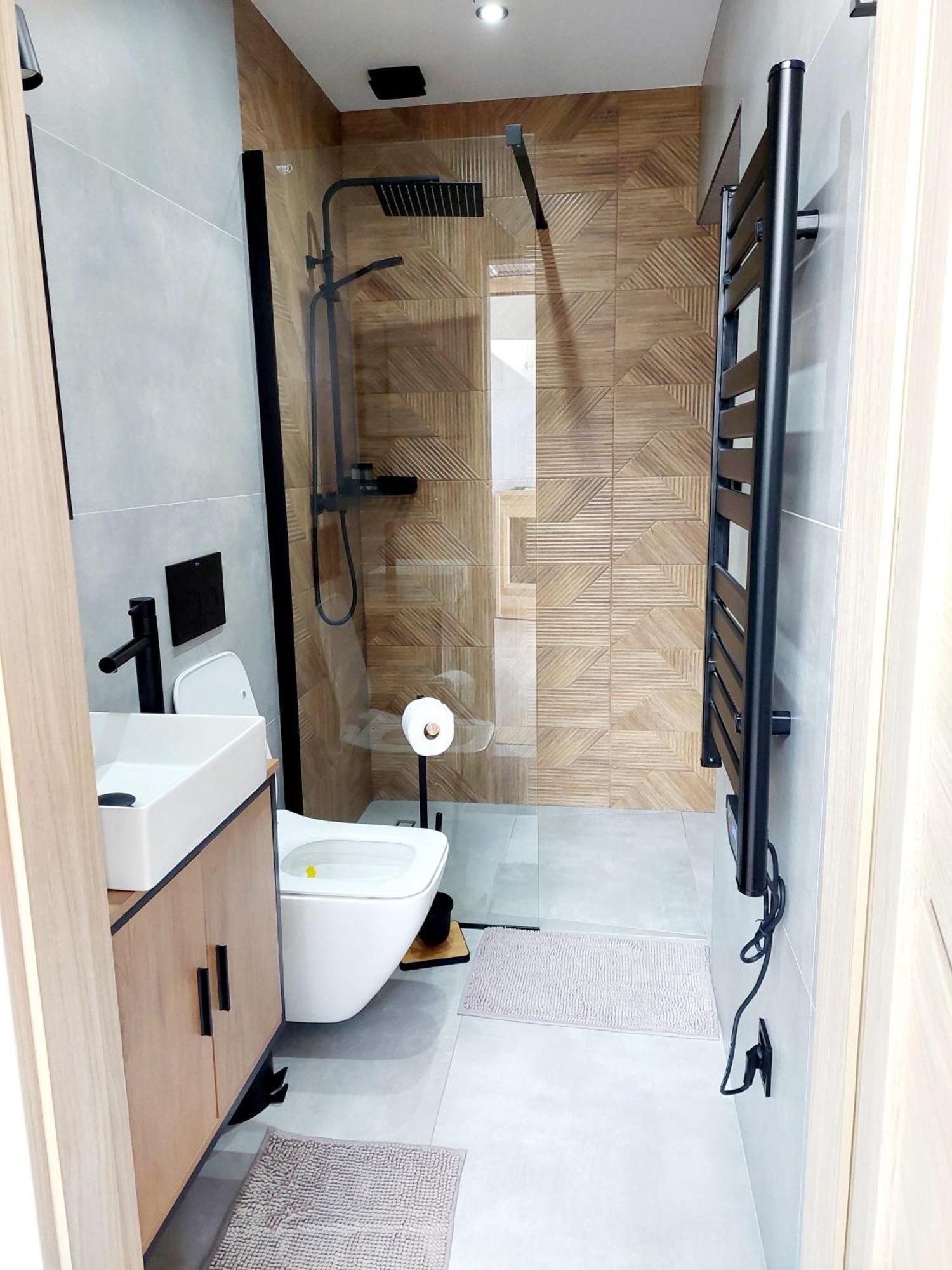 Cosy Cabins - Las, Jezioro, Gory, Prywatna Sauna, Balia Bez Limitu クルシュコフツェ エクステリア 写真